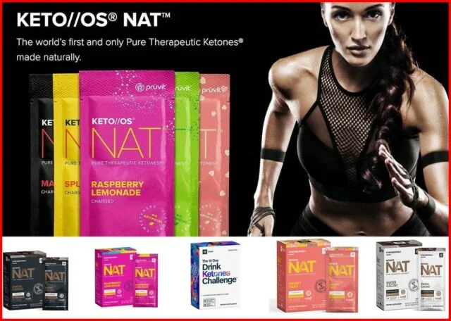 Pruvit KetoShop , keto-os natNahrungsergänzungsmittel für ketogene diät