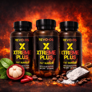 Xtreme Plus 270 tabletten Fatburner Fettverbrenner Gewichtsverlust fatburner