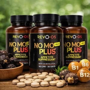 No More Plus 270 tabletten Appetitzügler Gewichtskontrolle Gewichtsverlust neu