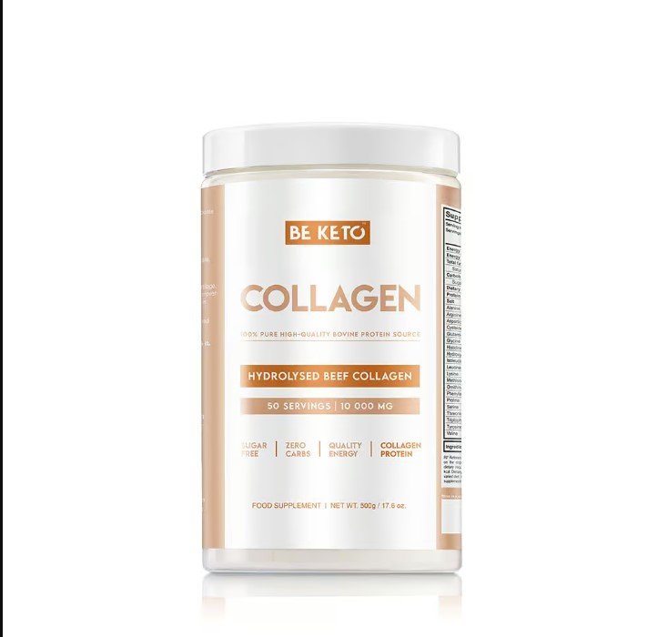 Premium Reines Rinderkollagen Geschmacksneutral 500g Hydrolysiertes Typ I & III 2 Premium Reines Rinderkollagen Geschmacksneutral 500g Hydrolysiertes Typ I & III – Bild 2