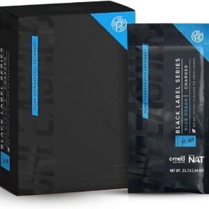 Pruvit keto os Black Label Blue Ocean Charged mit Koffein PREMIUM EDITION exogenen Ketonen Diät Fatburner
